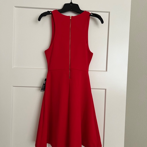 Express Dress with side cut-outs - NWT - Picture 5 of 7